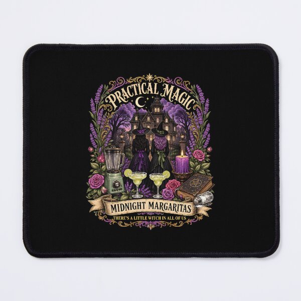 Item preview, Practical Magic Midnight Margaritas Witchy Halloween Gathering designed and sold by ViniBall.