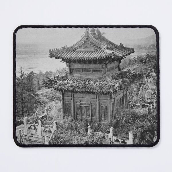 Item preview, The Bronze Temple, Yuen-Ming-Yuen solid bronze Chinese temple Old Imperial Summer Palace, Peking by John Thomson designed and sold by Astrid Arkhangelsky.