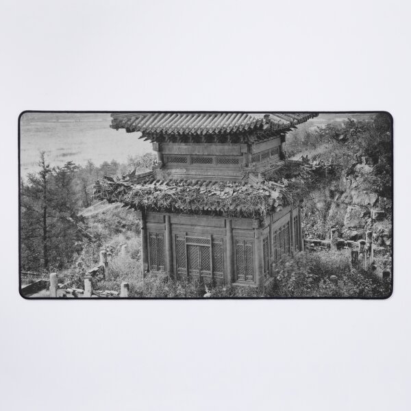 Item preview, The Bronze Temple, Yuen-Ming-Yuen solid bronze Chinese temple Old Imperial Summer Palace, Peking by John Thomson designed and sold by Astrid Arkhangelsky.