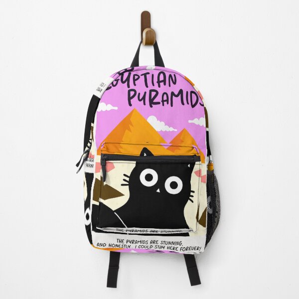 Item preview, The Pyramids Are Stunning, and Honestly… I Could Stay Here Forever! designed and sold by DibujandoPorfa.
