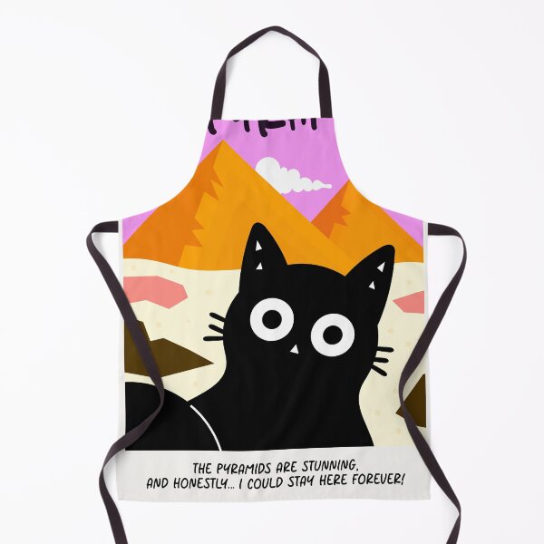 Item preview, The Pyramids Are Stunning, and Honestly… I Could Stay Here Forever! designed and sold by DibujandoPorfa.