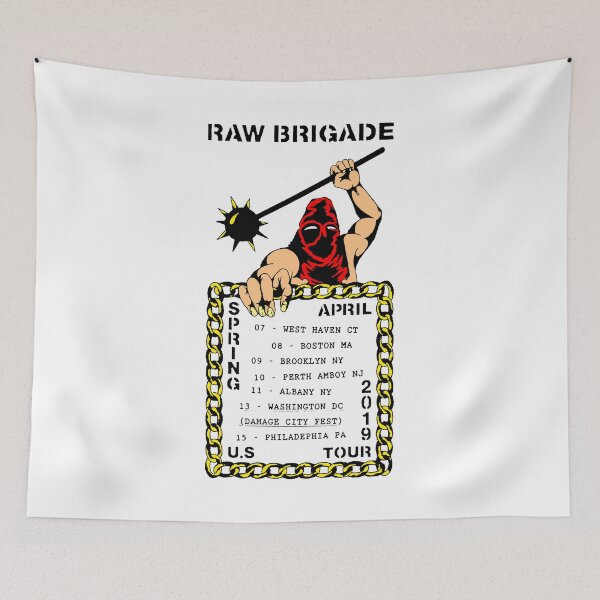 Item preview, Rare Wired Frame Tour Hardcore Punk designed and sold by nerdyygraphic.
