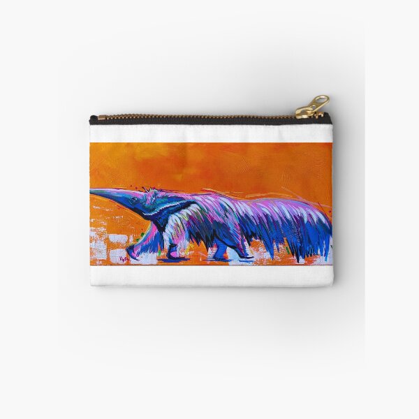 Item preview, Giant Anteater (full picture) - traditional artwork designed and sold by Viggorbiggor.
