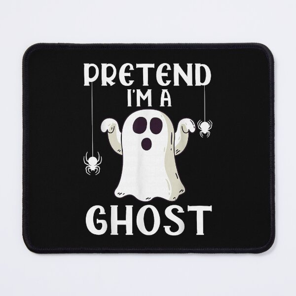 Item preview, Pretend I'm a Ghost Halloween Costume Humor designed and sold by OddPopARt.