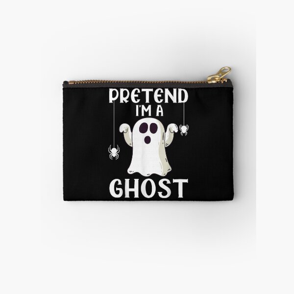 Item preview, Pretend I'm a Ghost Halloween Costume Humor designed and sold by OddPopARt.