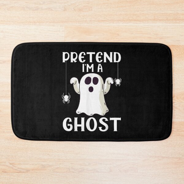 Item preview, Pretend I'm a Ghost Halloween Costume Humor designed and sold by OddPopARt.