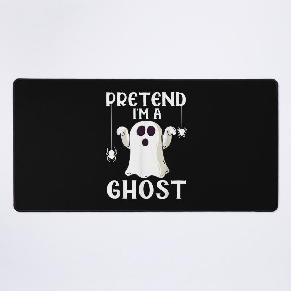 Item preview, Pretend I'm a Ghost Halloween Costume Humor designed and sold by OddPopARt.