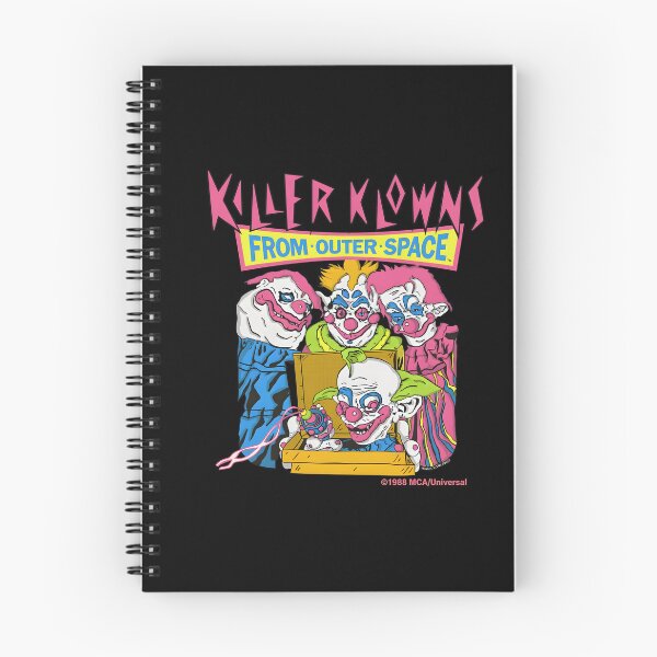 Item preview, Retro Horror Clown designed and sold by ZEtexaxe.