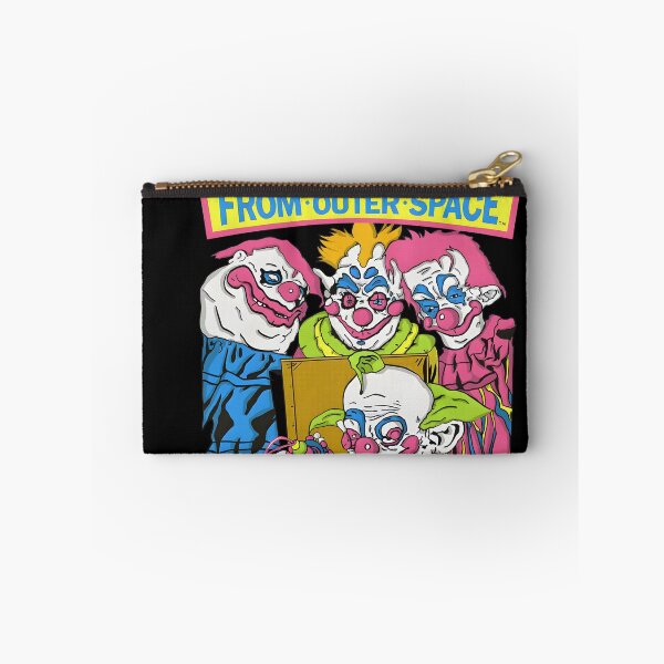 Item preview, Retro Horror Clown designed and sold by ZEtexaxe.