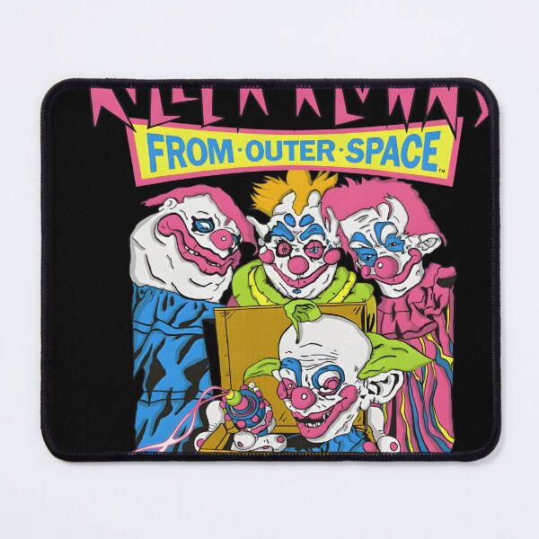 Item preview, Retro Horror Clown designed and sold by ZEtexaxe.
