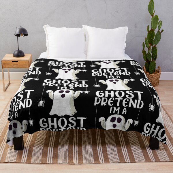 Item preview, Pretend I'm a Ghost Halloween Costume Humor designed and sold by OddPopARt.
