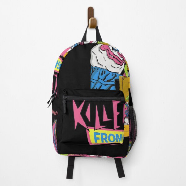 Item preview, Retro Horror Clown designed and sold by ZEtexaxe.
