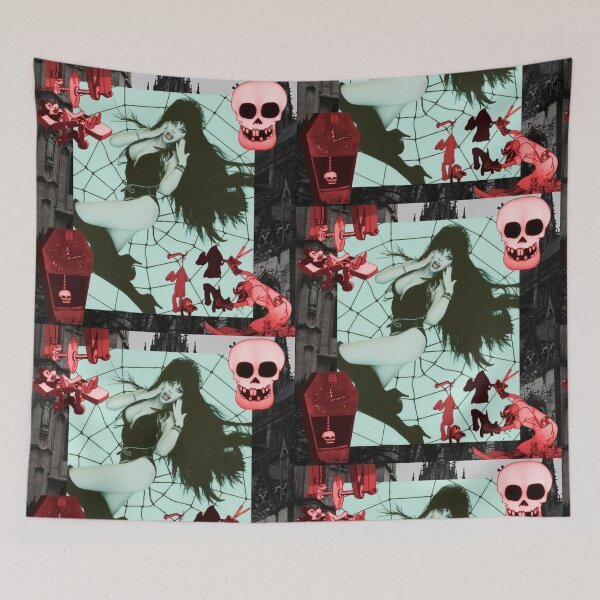 Item preview, Halloween Queen designed and sold by DestroyMeDaddyy.