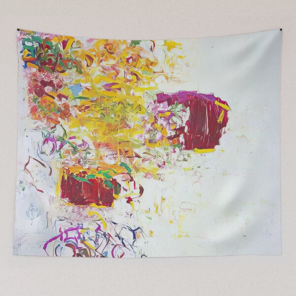 Item preview, Joan Mitchell designed and sold by hg6y.