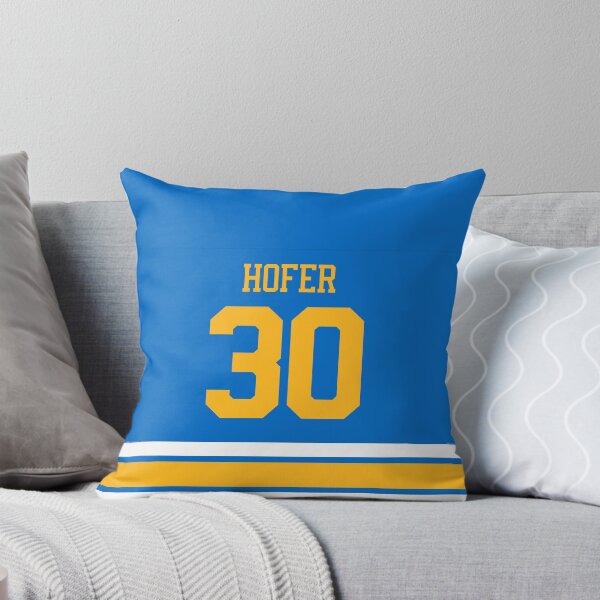Item preview, St. Louis Blues Joel Hofer Home Jersey Back Phone Case designed and sold by IAmAlexaJericho.