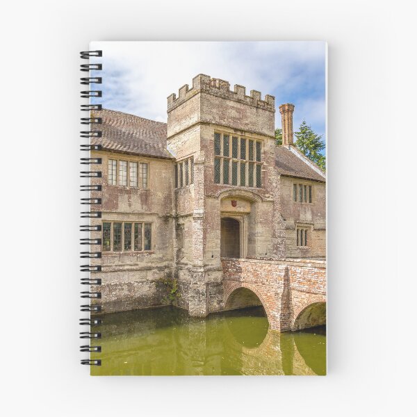 Item preview, Moated Manor House Baddesley Clinton designed and sold by StephenRphoto.