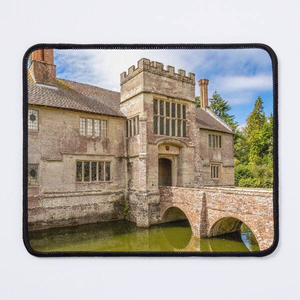 Item preview, Moated Manor House Baddesley Clinton designed and sold by StephenRphoto.