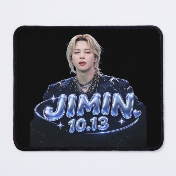 Item preview, JIMIN 10.13 – BTS Jimin Birthday Design | October 13 Jimin Fan Art designed and sold by ManggaeJM.