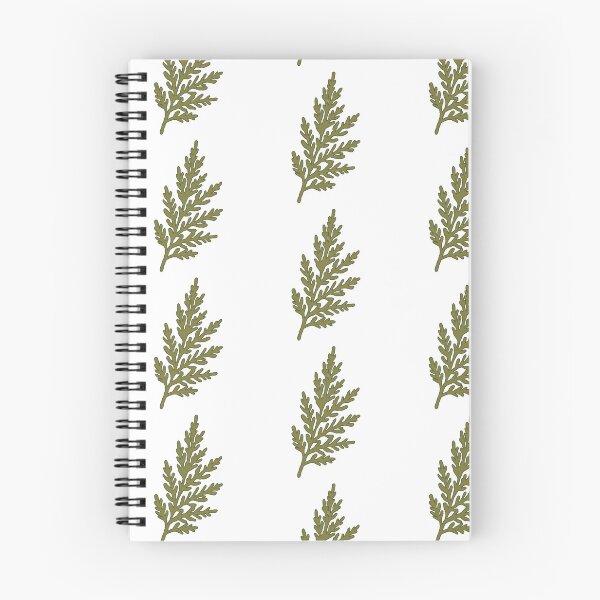 Item preview, Cedar Sprig Olive Green Winter Botanicals designed and sold by sdcreations210.