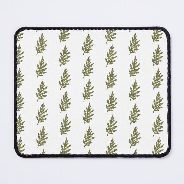 Item preview, Cedar Sprig Olive Green Winter Botanicals designed and sold by sdcreations210.