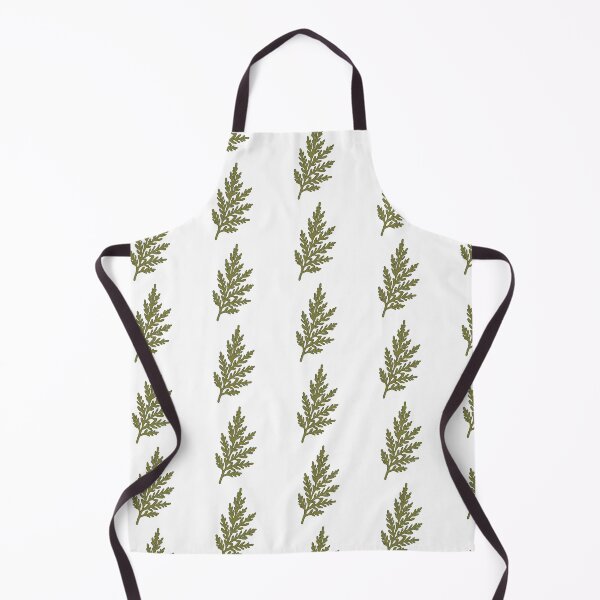 Item preview, Cedar Sprig Olive Green Winter Botanicals designed and sold by sdcreations210.