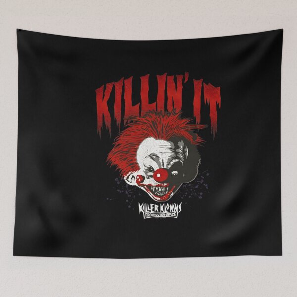 Item preview, Menacing Clown Horror designed and sold by JenoHapes.