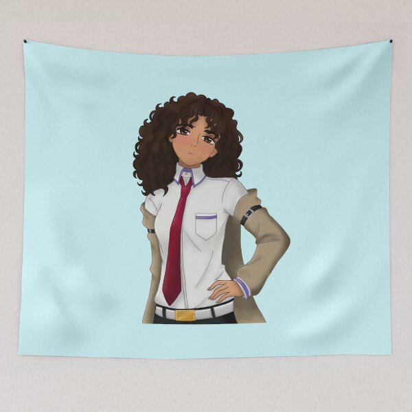 Item preview, Curly girl designed and sold by SalletS.