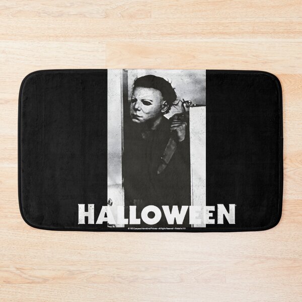 Item preview, Retro Horror Movie Masked Killer designed and sold by ZEtexaxe.