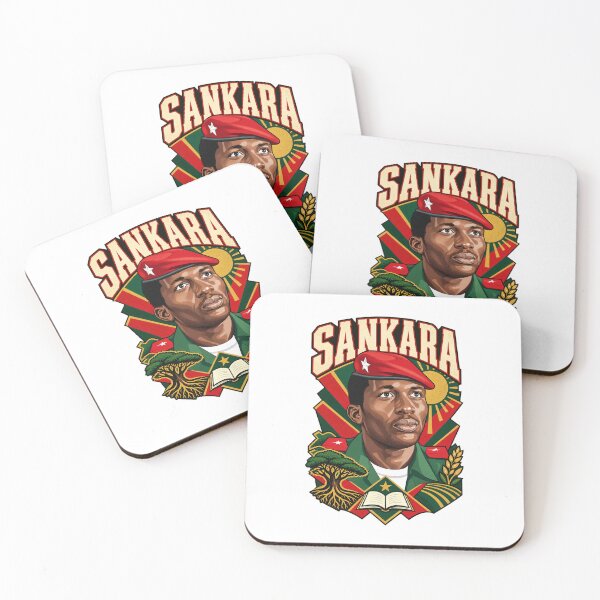 Item preview, Thomas Sankara  designed and sold by tambustore.
