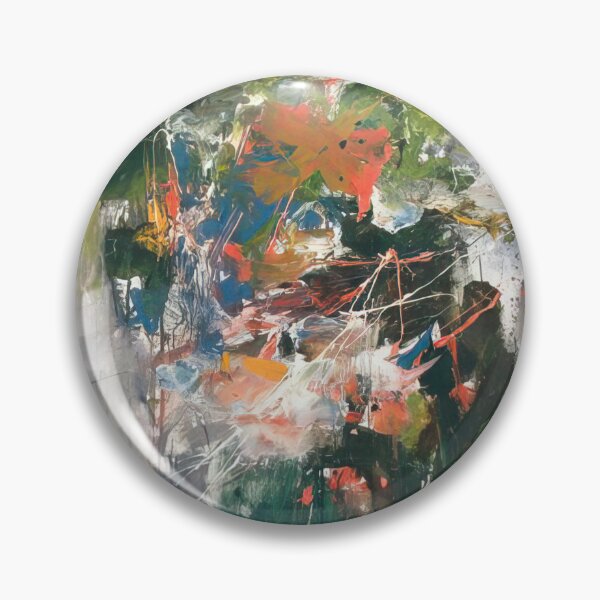 Item preview, Joan Mitchell designed and sold by hg6y.