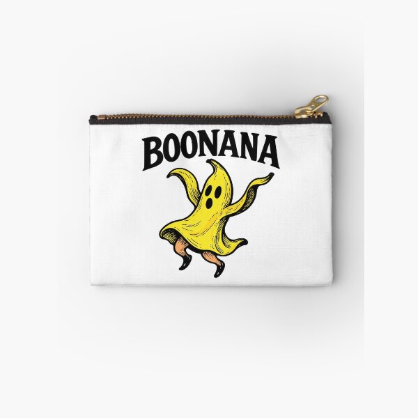 Item preview, Boonana Funny Banana Ghost Halloween designed and sold by SamWoodrt.