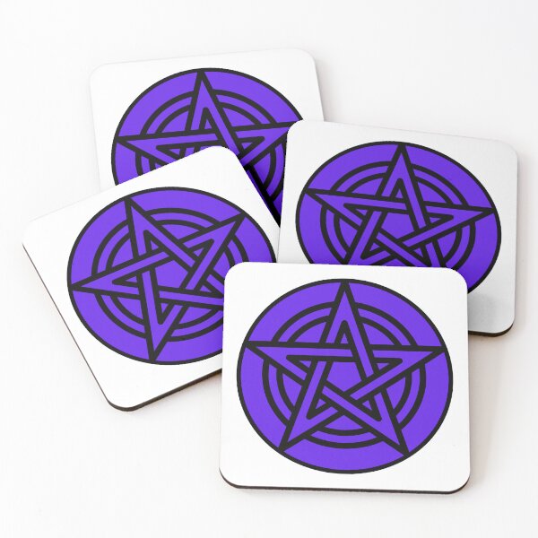 Item preview, Pentacle Magick Pagan Witch Sacred Symbol designed and sold by Witch Joseph.