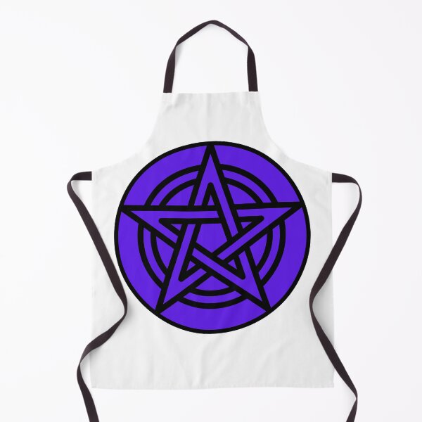 Item preview, Pentacle Magick Pagan Witch Sacred Symbol designed and sold by Witch Joseph.