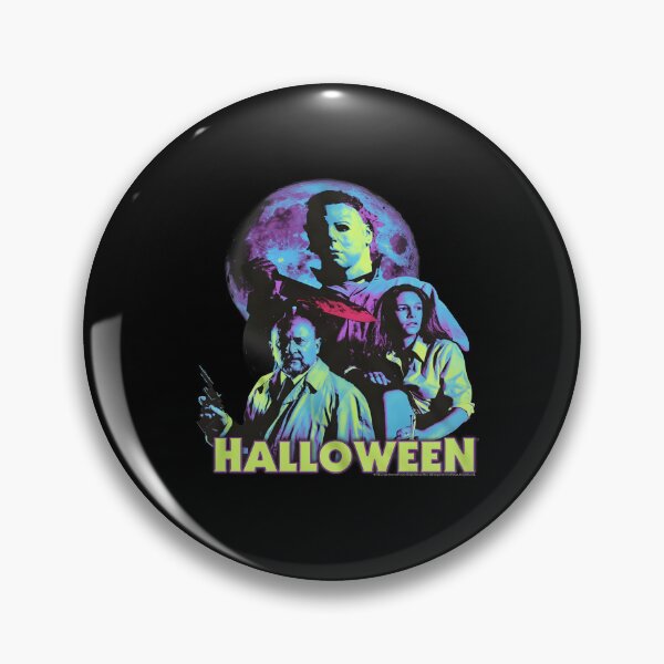 Item preview, Retro Horror Moon Character designed and sold by Ekonolotie.