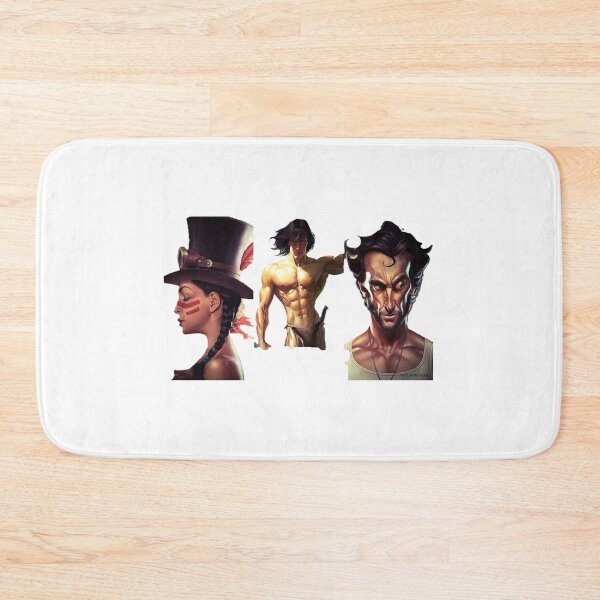 Item preview, Three Souls, One Strength designed and sold by leonard72.