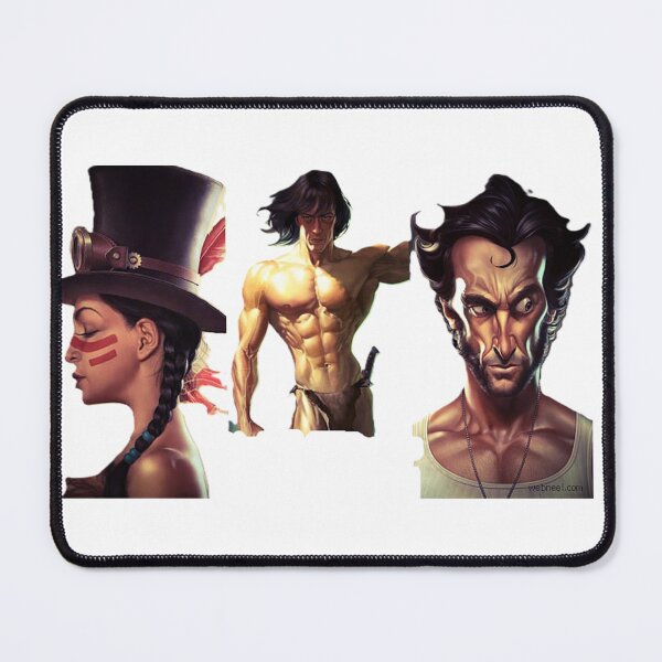 Item preview, Three Souls, One Strength designed and sold by leonard72.