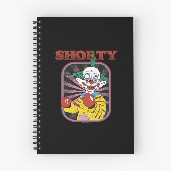 Item preview, Shorty Boxer Clown Vintage Retro designed and sold by ZEtexaxe.