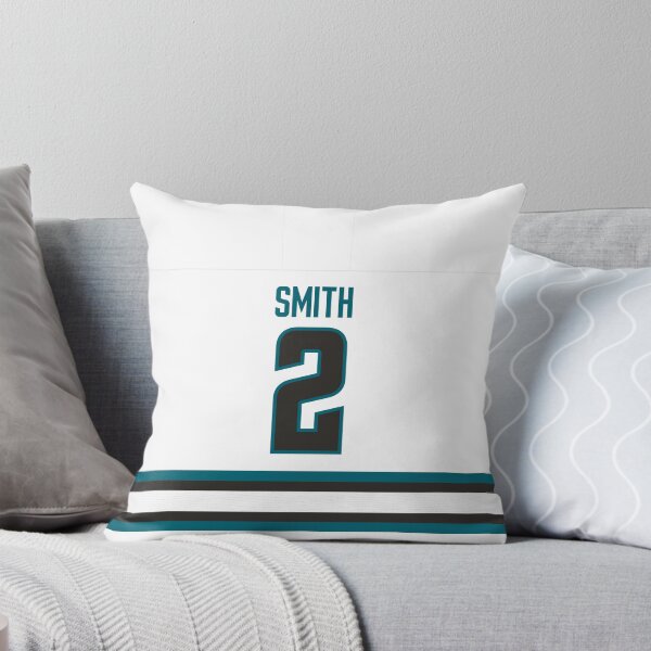 Item preview, San Jose Sharks Will Smith Away Jersey Back Phone Case designed and sold by IAmAlexaJericho.