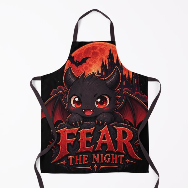 Item preview, Cute Gargoyle Halloween - Fear The Night designed and sold by thirtyonestars.