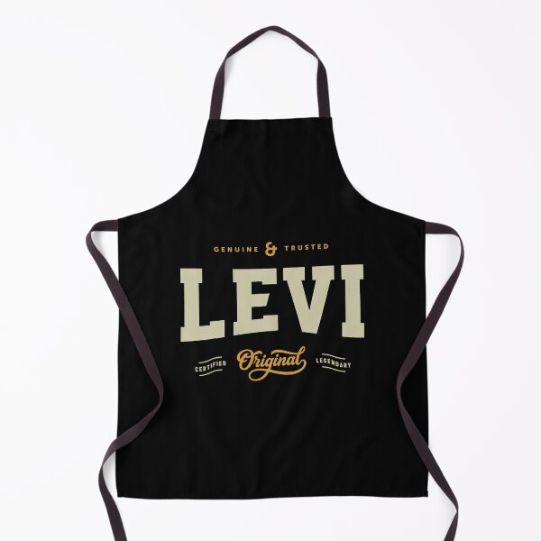 Item preview, Legendary Levi Original Name Genuine Trusted Classic designed and sold by OddPopARt.