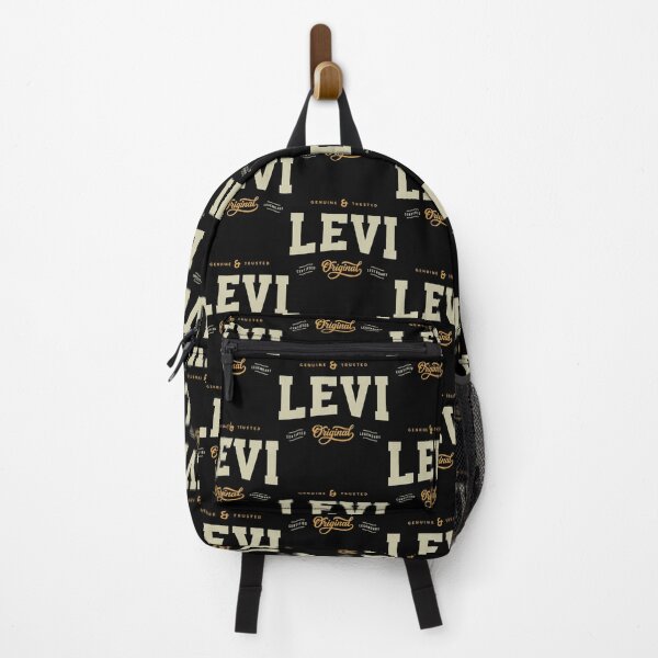 Item preview, Legendary Levi Original Name Genuine Trusted Classic designed and sold by OddPopARt.