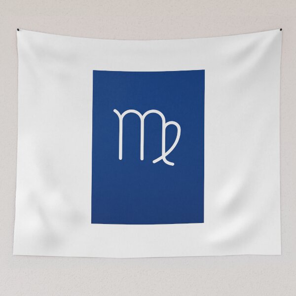 Item preview, Zodiac Signs and Stones: Virgo and Sapphire designed and sold by SheLifts.