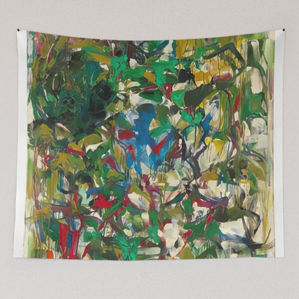 Item preview, Joan Mitchell designed and sold by hg6y.
