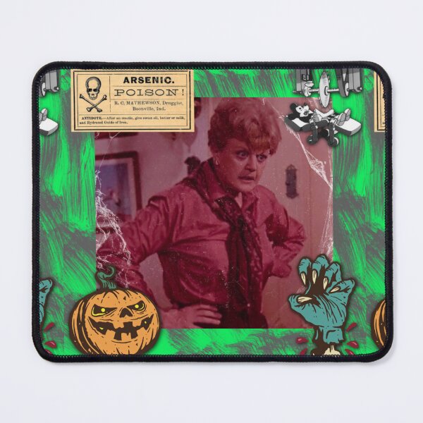 Item preview, Jessica Fletcher Is Spooked designed and sold by DestroyMeDaddyy.