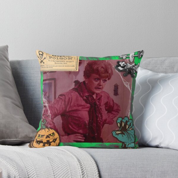 Item preview, Jessica Fletcher Is Spooked designed and sold by DestroyMeDaddyy.