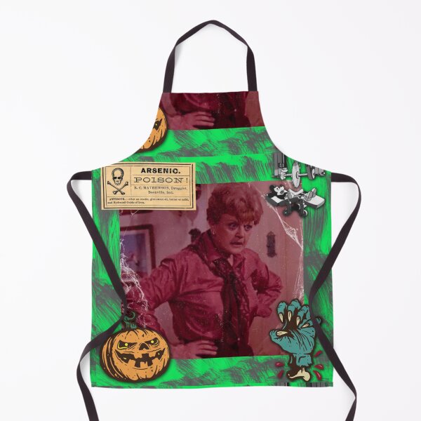 Item preview, Jessica Fletcher Is Spooked designed and sold by DestroyMeDaddyy.