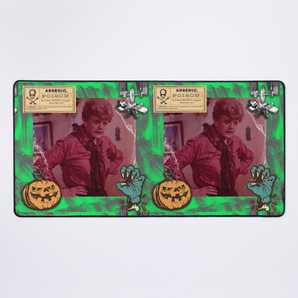Item preview, Jessica Fletcher Is Spooked designed and sold by DestroyMeDaddyy.