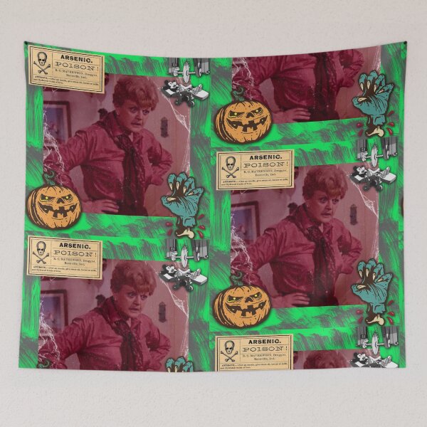 Item preview, Jessica Fletcher Is Spooked designed and sold by DestroyMeDaddyy.