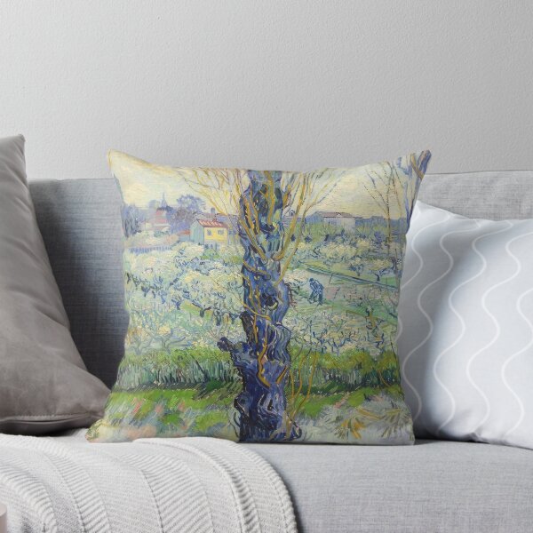 Item preview, Vincent van Gogh art - Vincent van Gogh artwork - Vincent van Gogh painting - Vincent van Gogh artist - Vincent van Gogh portrait designed and sold by Quietreish.