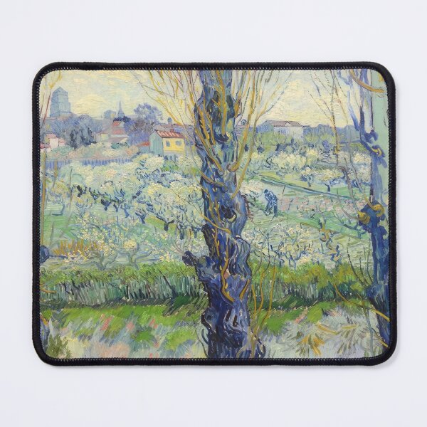 Item preview, Vincent van Gogh art - Vincent van Gogh artwork - Vincent van Gogh painting - Vincent van Gogh artist - Vincent van Gogh portrait designed and sold by Quietreish.